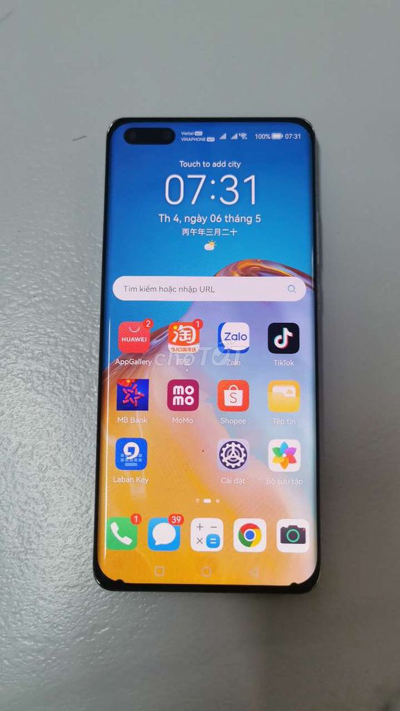 lên đời cần bán lại huawei p40 pro. Mua bán Điện thoại tại Quận 11 Tp Hồ Chí Minh được đăng bởi hai chieu hình 1