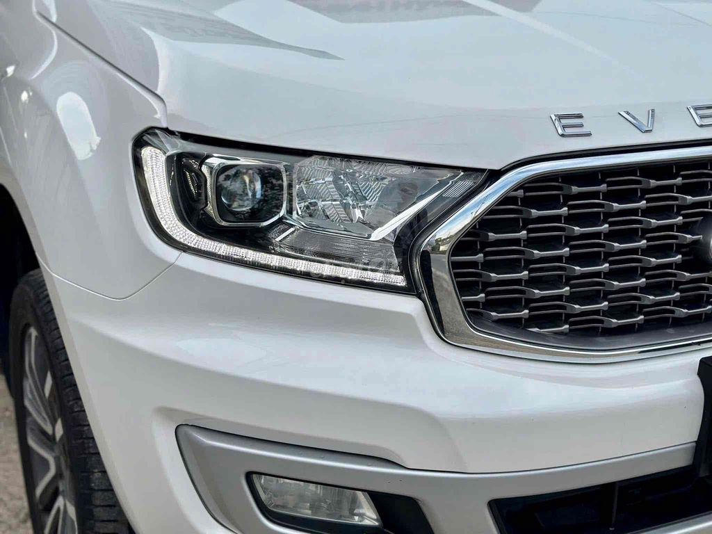 Ford Everest 2021 Titanium 2.0L AT 4x2 - 62000 km. Mua bán Ô tô tại Huyện Hòa Thành Tây Ninh được đăng bởi nguyễn quốc huy hình 3
