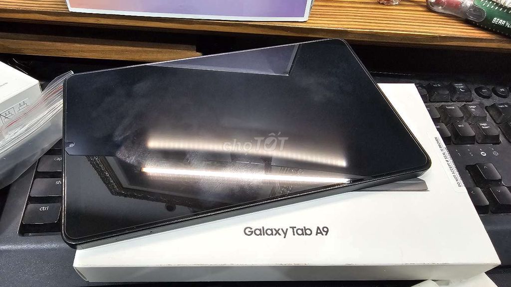Samsung Galaxy Tab A9 8GB/128GB. Mua bán Máy tính bảng tại Quận Cẩm Lệ Đà Nẵng được đăng bởi A diên hình 1
