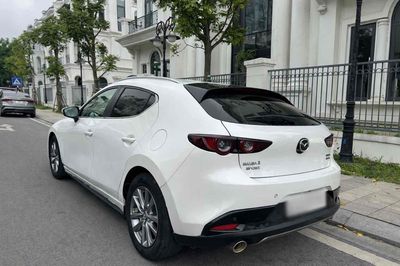 Mazda 3 Sport 2020 1.5L Luxury