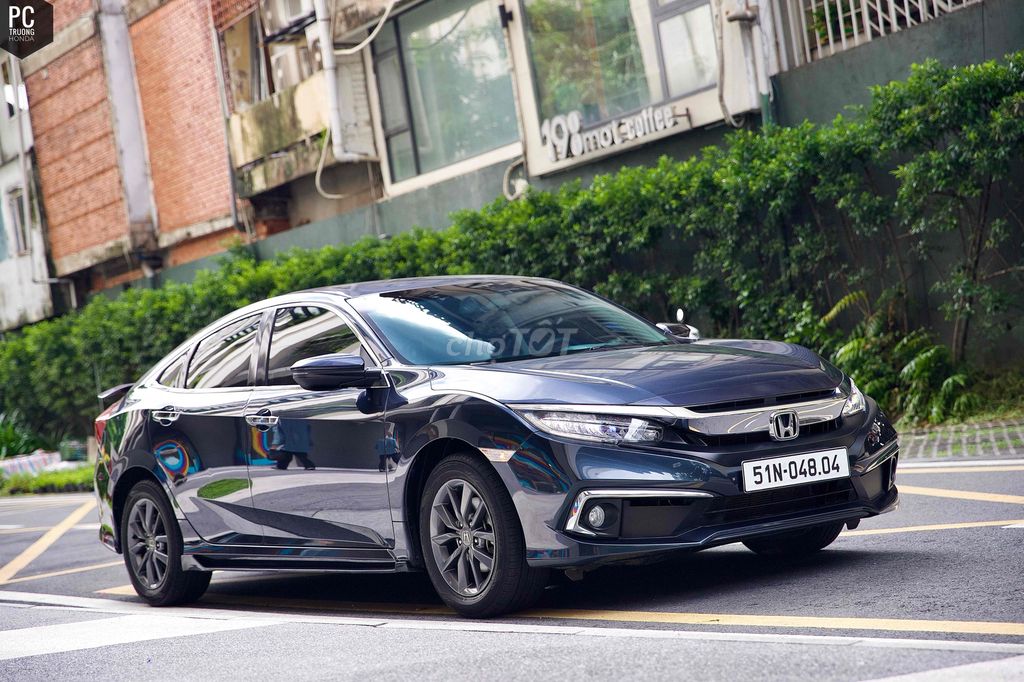 Honda Civic G 2021 в идеальном состоянии, пробег 20 000 км