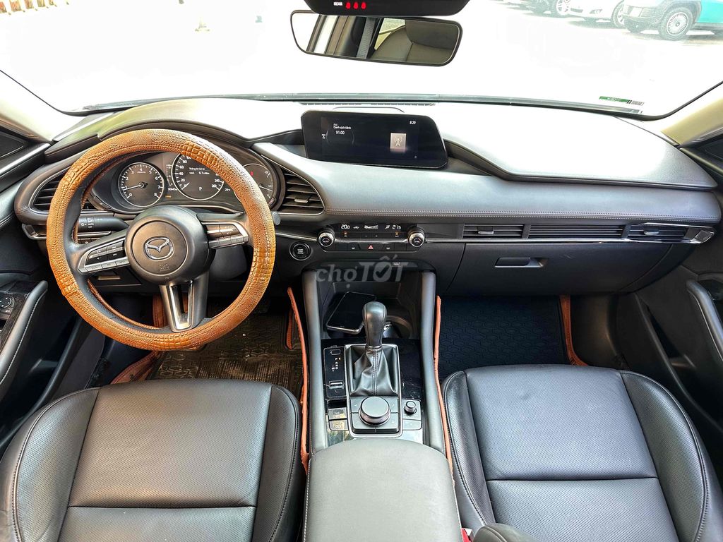 Mazda 3 2020 Sedan 1.5L Luxury - 30000 km. Mua bán Ô tô tại Quận Cầu Giấy Hà Nội được đăng bởi Trương Đức Trung hình 11