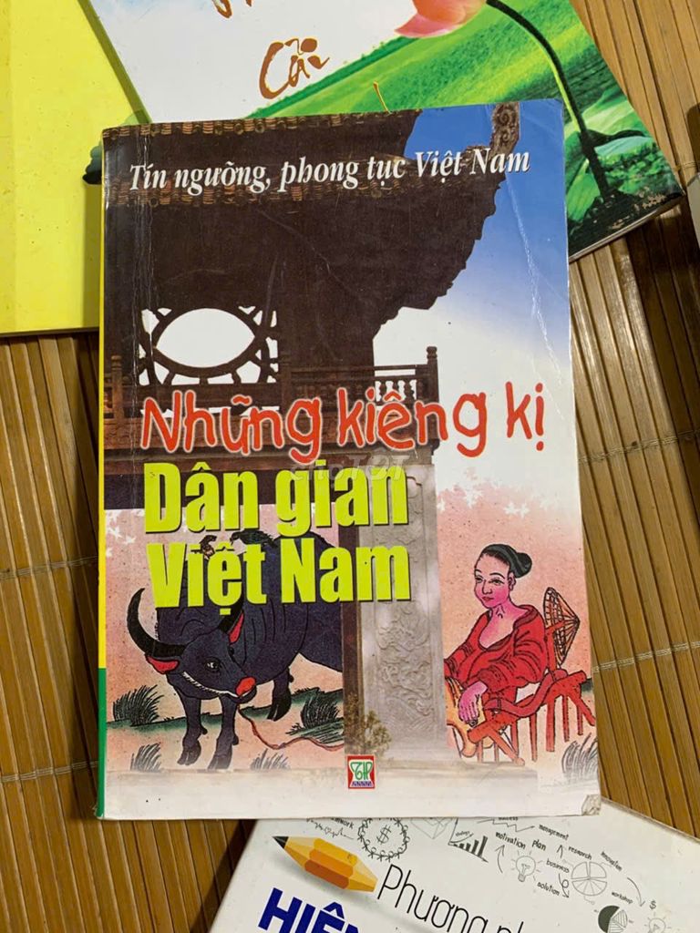 Sách Những kiêng kị của dân gian việt Nam