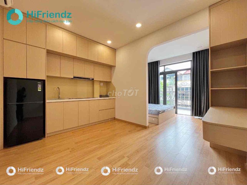 💥KHAI TRƯƠNG DỰ ÁN 1PN TẠI BÙI ĐÌNH TUÝ, NỘI THẤT LUXURY