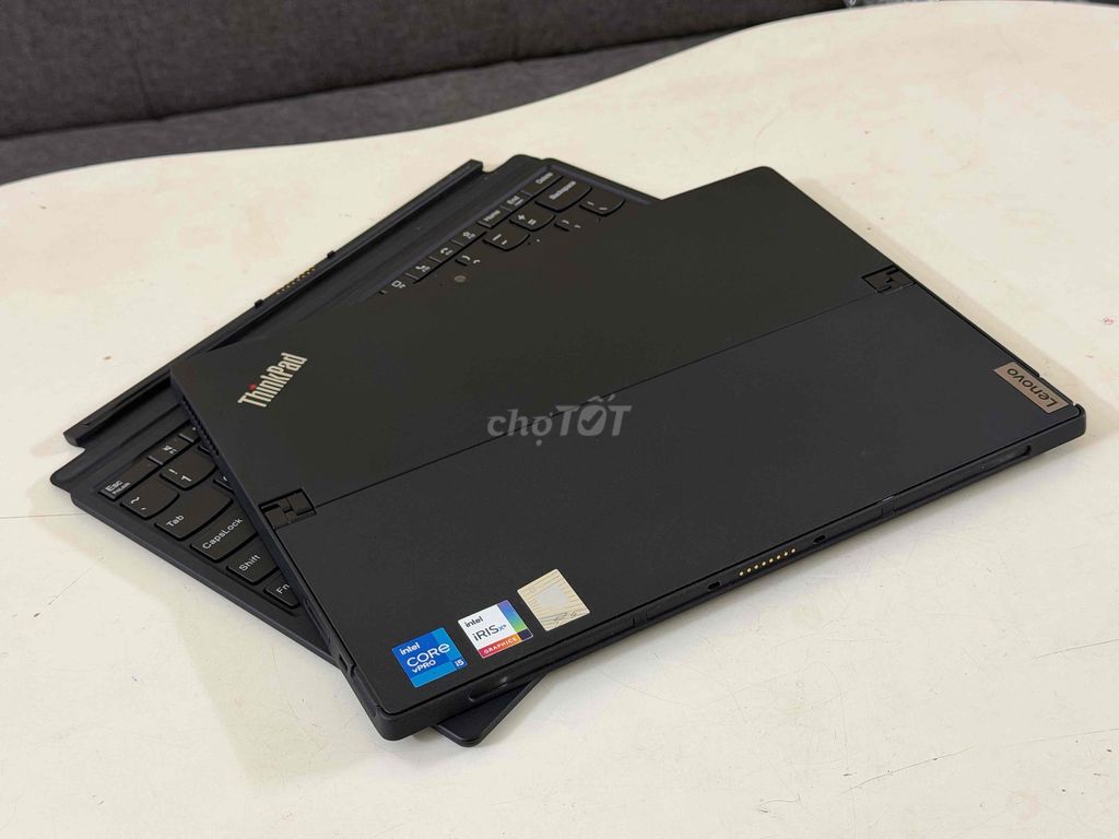 X12 Detachable i5 1140G7 16G 256G 12.3" Touch W11. Mua bán Laptop tại Quận Ba Đình Hà Nội được đăng bởi Tuấn Đức Laptop hình 1