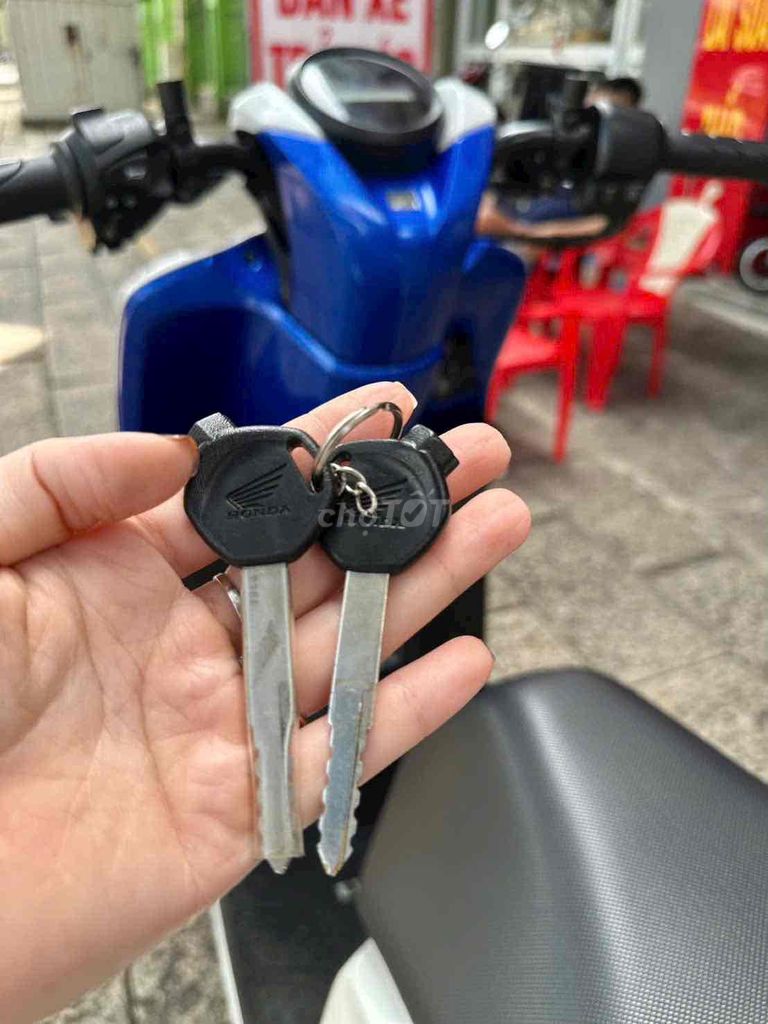 Bán Honda Genio 2024 Lướt Như Mới Odo 5k  Km. Mua bán Xe máy tại Thành phố Vũng Tàu Bà Rịa - Vũng Tàu được đăng bởi Cửa Hàng Xe Máy Bảo Thanh 2 hình 4