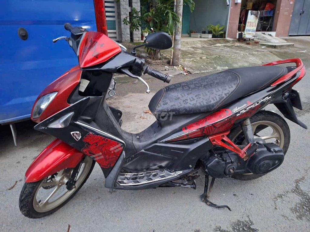 Nouvo 4 giấy tờ đầy đủ. Máy bao êm.. Mua bán Xe máy tại Quận 12 Tp Hồ Chí Minh được đăng bởi Chúc  hình 2