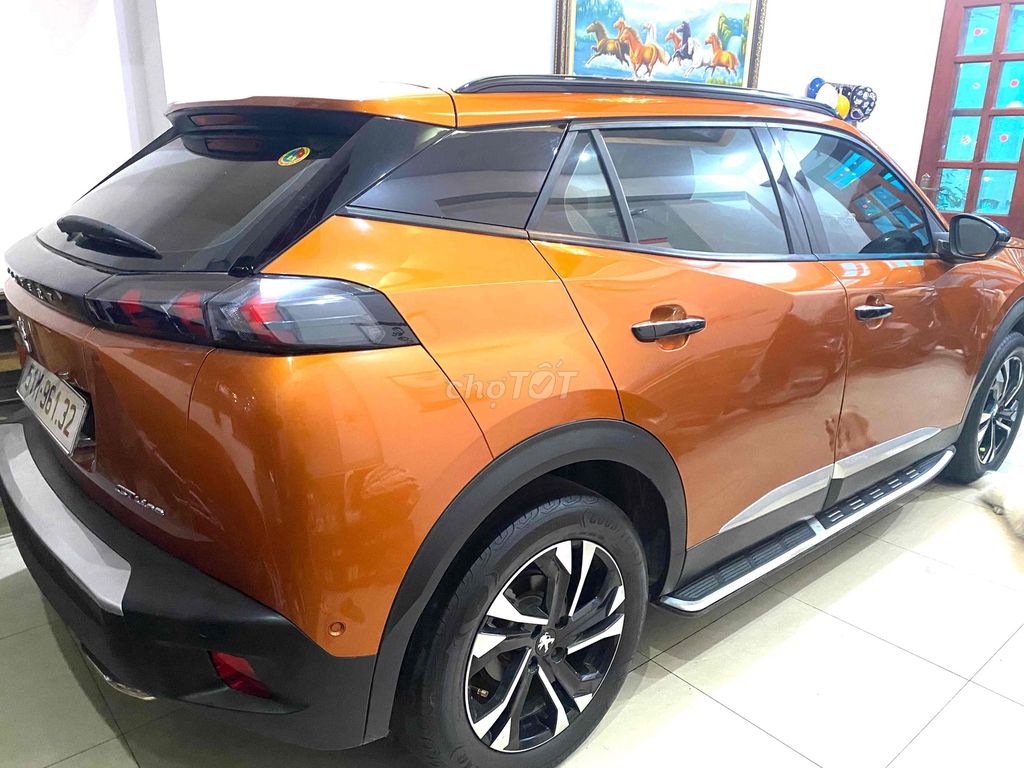 Peugeot 2008 2022 photo 4