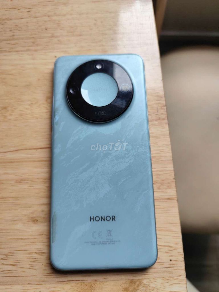 Honor X9c Smart Xanh 12GB Hơi xước. Mua bán Điện thoại tại Huyện Ninh Giang Hải Dương được đăng bởi Vũ Bá Đức hình 1