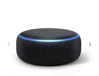 Amazon Echo Dot (3rd Gen) loa mua ở Mỹ Chính Hãng.