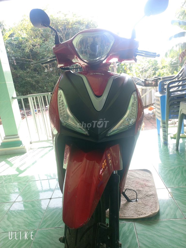 Kymco Candy Hermosa 50cc Đỏ. Mua bán Xe máy tại Huyện Thới Lai Cần Thơ được đăng bởi Nguyễn anh phương hình 5