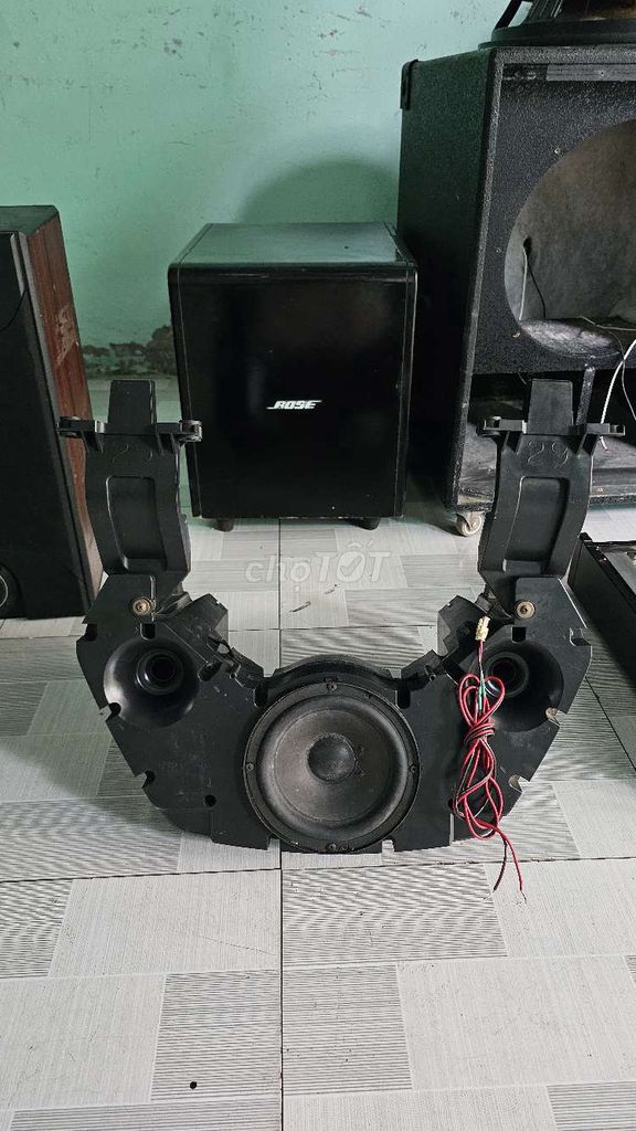 Loa siêu trầm Sony Đen Đã sử dụng. Mua bán Tivi, Âm thanh tại Huyện Mỏ Cày Bắc Bến Tre được đăng bởi phúc audio bến tre hình 1