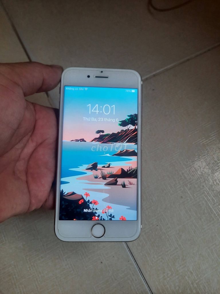 Apple iPhone 6s 64GB Hồng Đã sử dụng. Mua bán Điện thoại tại Quận Tân Phú Tp Hồ Chí Minh được đăng bởi Hội Đồ Điện Tử hình 1
