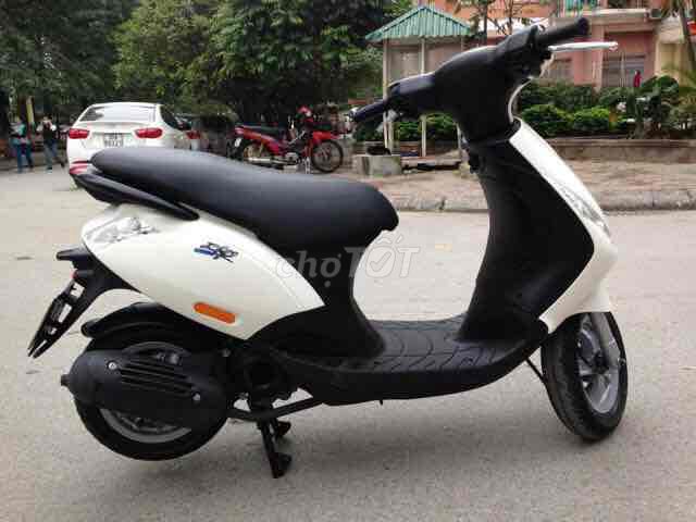 xe zip piaggio màu trắng. Mua bán Xe máy tại Quận Nam Từ Liêm Hà Nội được đăng bởi nguyễn ngọc diệp hình 1