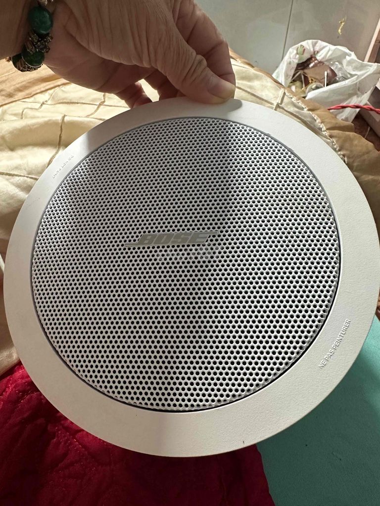 Loa âm trần Bose FreeSpace FS2 Trắng Mới. Mua bán Tivi, Âm thanh tại Quận 12 Tp Hồ Chí Minh được đăng bởi Thuy Le hình 1