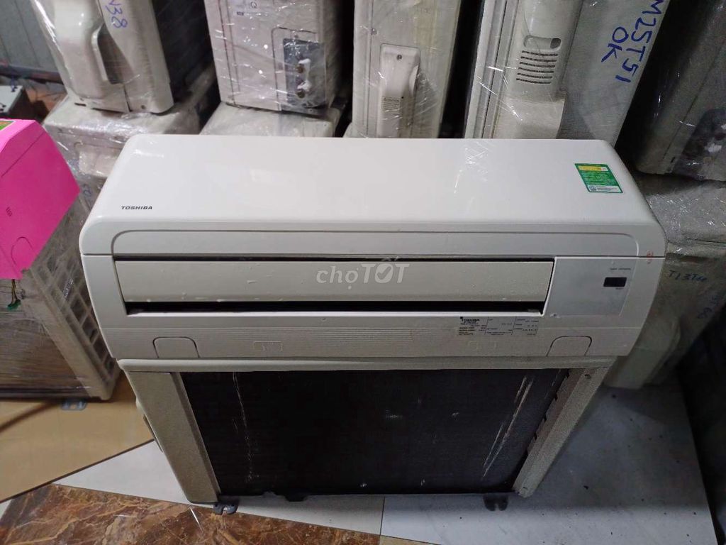 Toshiba 1.5hp mới 90%