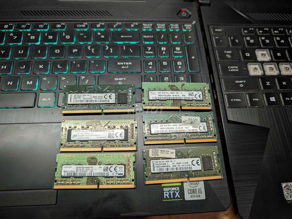 Ram laptop 16g 3200