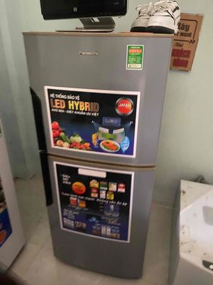 tủ lạnh panasonic 152l đã qua sử dụng. Mua bán Tủ lạnh tại Quận 7 Tp Hồ Chí Minh được đăng bởi shop đồ cũ