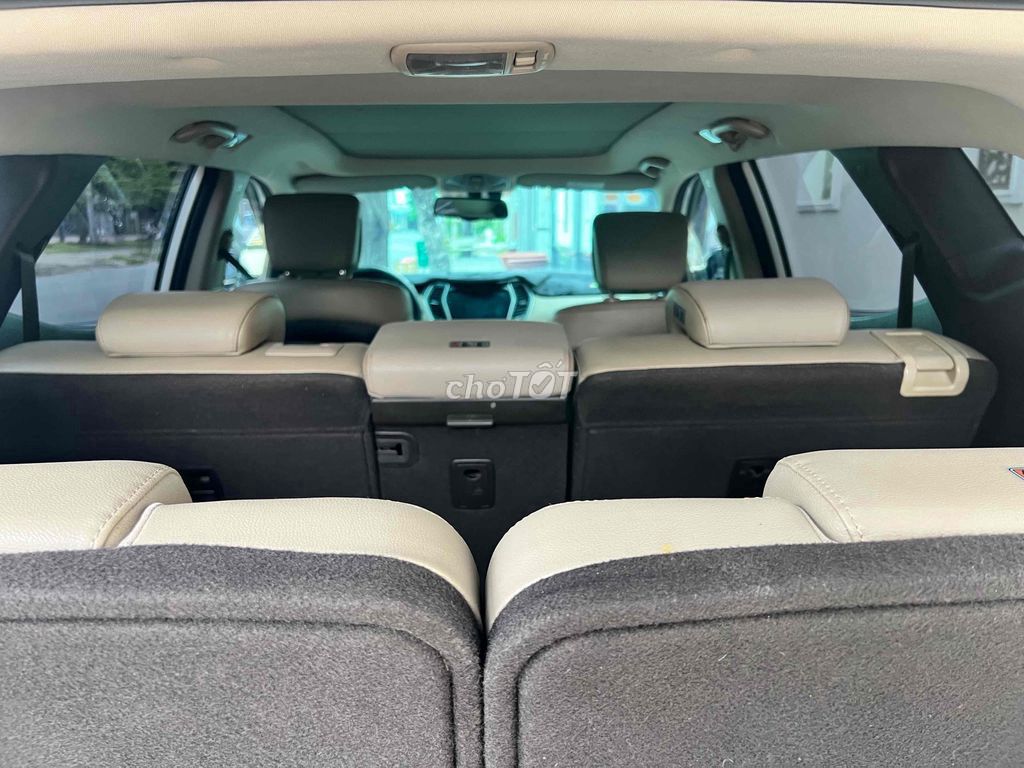 🍀Bán HUYNDAI Santafe 2.2L - 4WD - Sx 2017 - Dầu. Mua bán Ô tô tại Quận Bình Tân Tp Hồ Chí Minh được đăng bởi Mr Hiền  hình 5