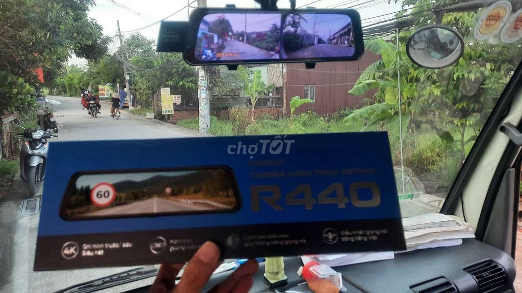 Camera hành trình Vietmap giá tốt. Mua bán Phụ tùng xe tại Quận 8 Tp Hồ Chí Minh được đăng bởi Nghi Nguyễn hình 3