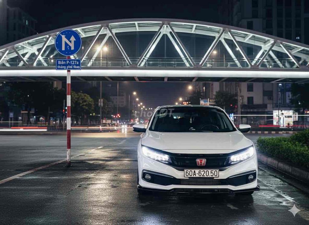 Honda Civic 2019 G 1.8 AT - 75000 km. Mua bán Ô tô tại Quận Gò Vấp Tp Hồ Chí Minh được đăng bởi nguyễn quốc trinh hình 3