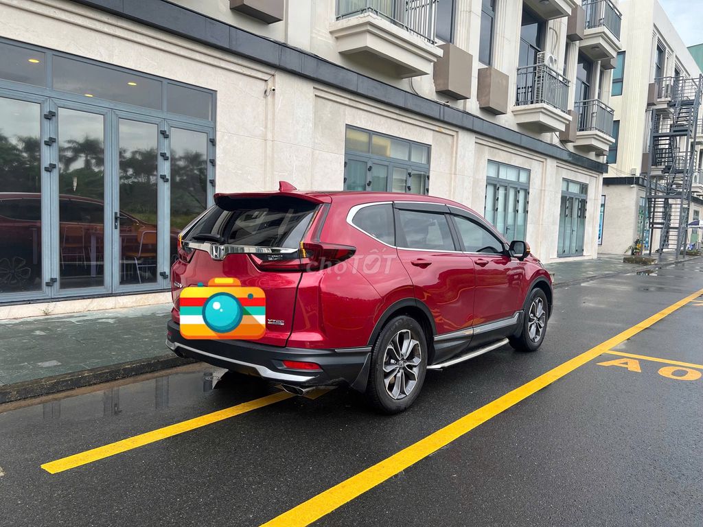 Honda CRV-L 1.5Turbo Sensing 2020 Đỏ. Mua bán Ô tô tại Thành phố Thủ Đức Tp Hồ Chí Minh được đăng bởi Văn hiếu hình 1