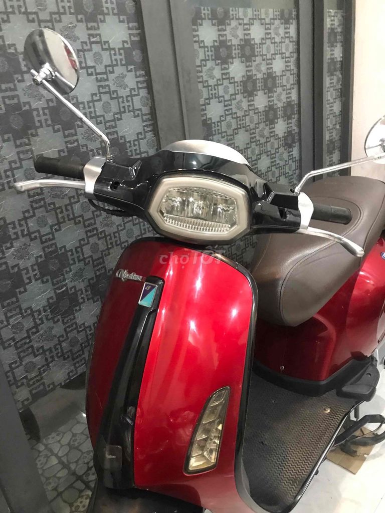 Xe Ga Vespa 50 cc Nioshima Plus 43 Đà Nẵng. Mua bán Xe máy tại Quận Thanh Khê Đà Nẵng được đăng bởi Cá Nhân hình 3