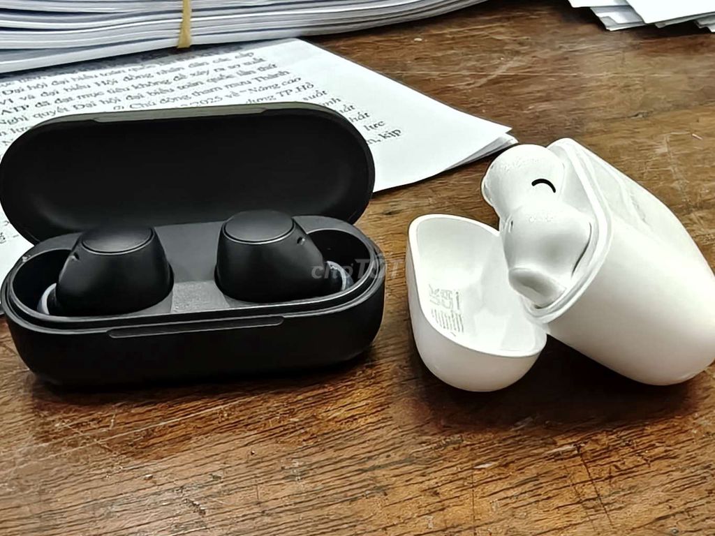 Sony WF C510 và Huawei SE2. Mua bán Tivi, Âm thanh tại Thành phố Bà Rịa Bà Rịa - Vũng Tàu được đăng bởi Quốc Huy hình 1