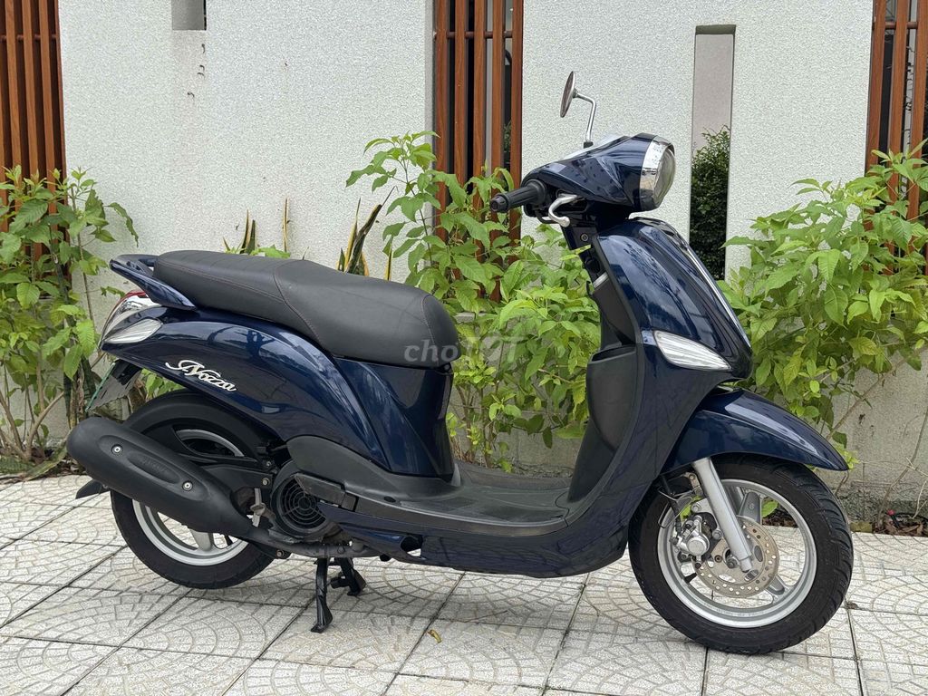 Yamaha NoZa dk 2015 bs 92 xe nguyên rin .. Mua bán Xe máy tại Quận Cẩm Lệ Đà Nẵng được đăng bởi Duc Tran  hình 4