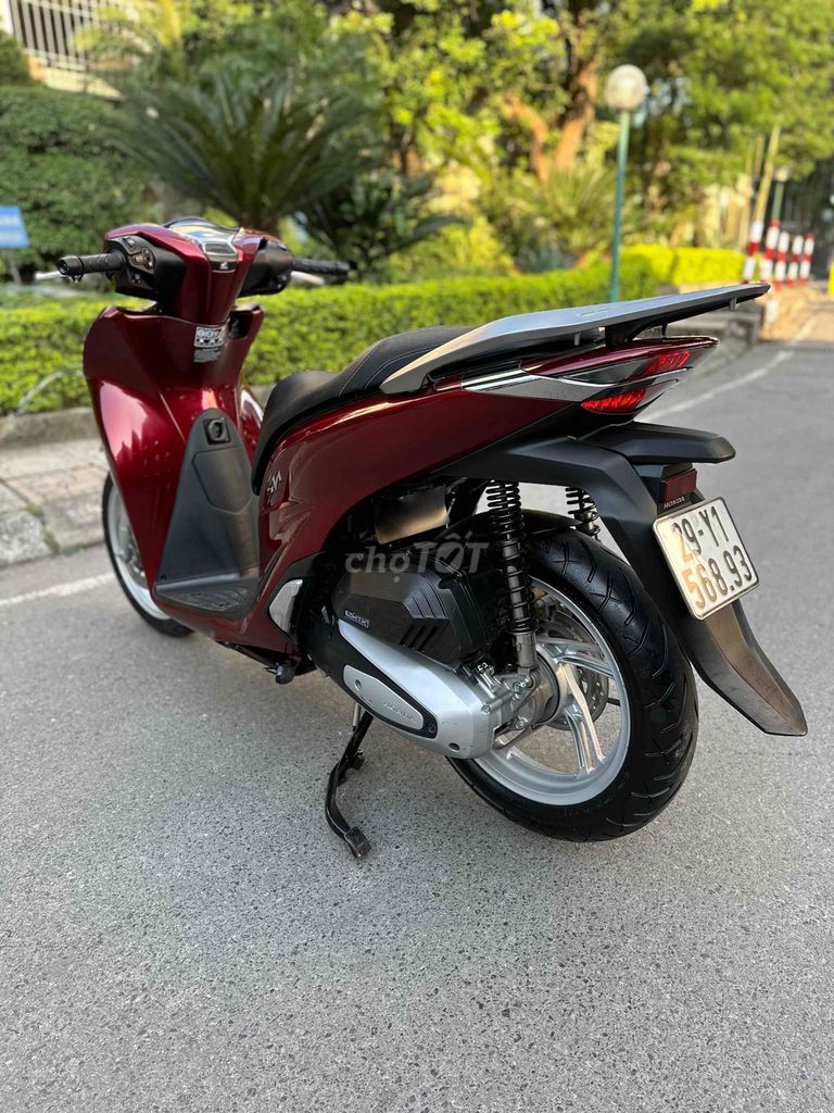 Honda SH 2021! 125 Cbs chính chủ bán. Mua bán Xe máy tại Quận Hoàng Mai Hà Nội được đăng bởi Xe Máy Quân Oanh  hình 7