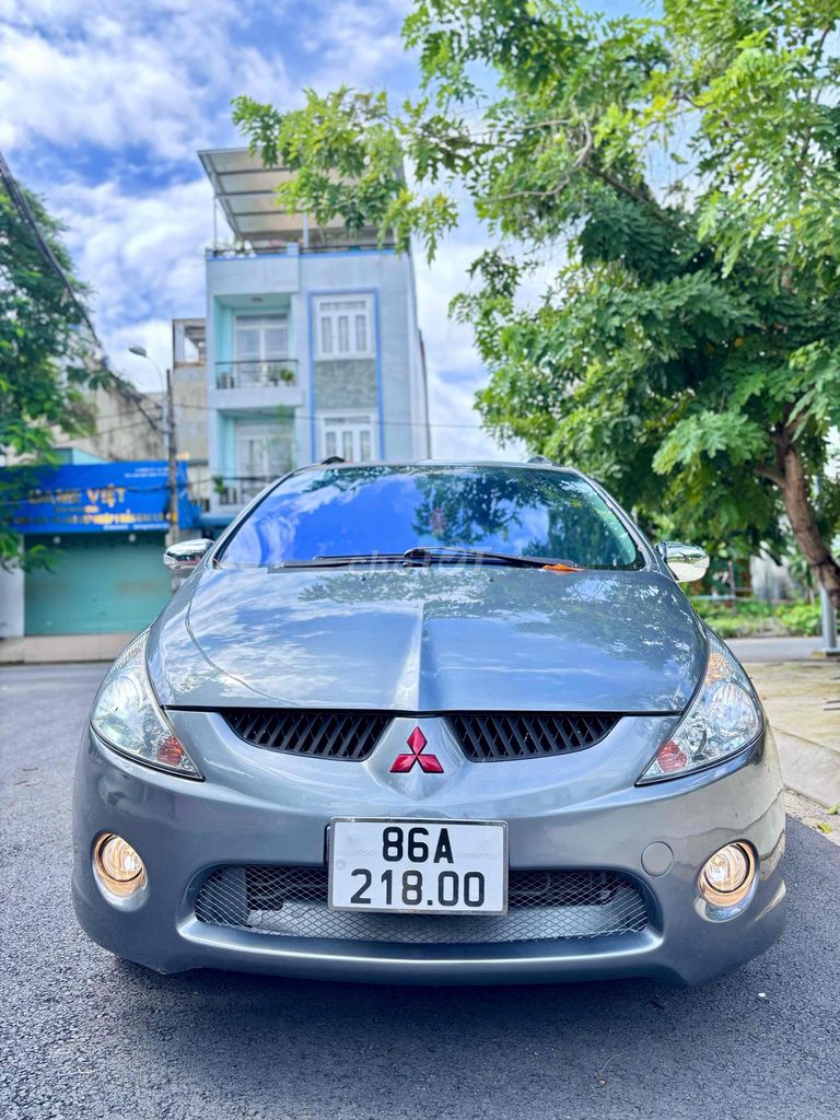 Mitsubishi Grandis 2005 2.4 AT - 200 km. Mua bán Ô tô tại Huyện Bình Chánh Tp Hồ Chí Minh được đăng bởi  HUY WIN  hình 12