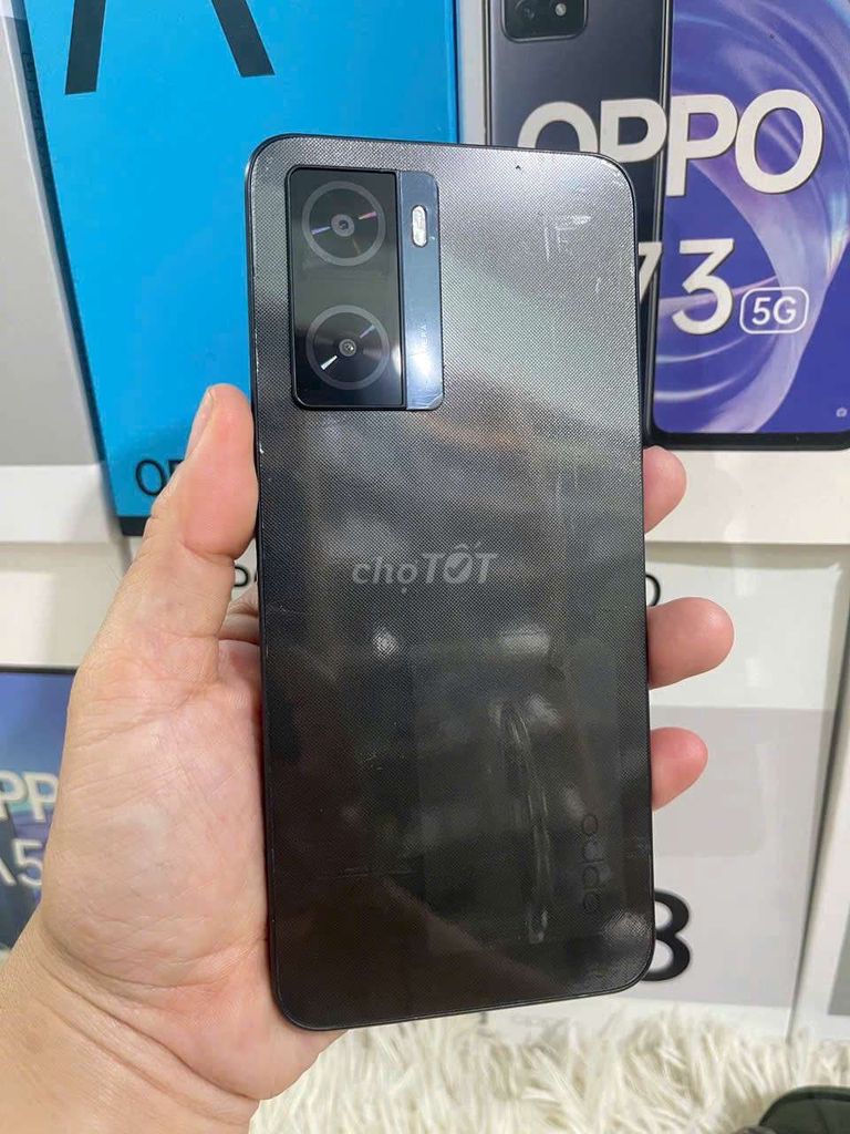 Oppo A57 4GB 128GB Đen 99,99%. Mua bán Điện thoại tại Thành phố Bến Tre Bến Tre được đăng bởi  Mobile hình 1