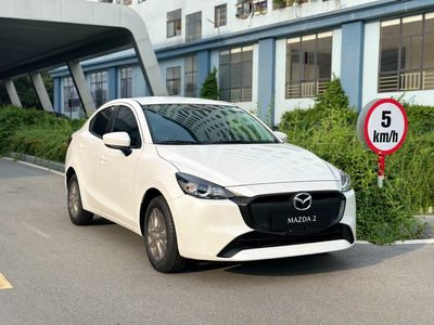 Mazda2 At giá 420 triệu