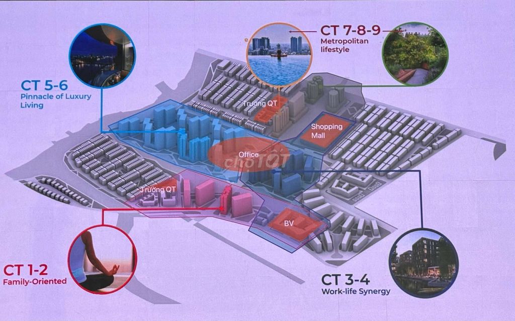 SANG LỖ 300TR CĂN HỘ 2PN 2WC LUMIERE MIDDTOWN KĐT GLOABL CITY VIEW ĐẸP