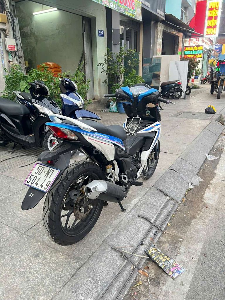 Honda winner 2016 mới 90% biển số thành phố. Mua bán Xe máy tại Quận Tân Phú Tp Hồ Chí Minh được đăng bởi Tuanduy hình 4