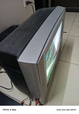 Tivi Samsung 21inh hoạt động bt. Mua bán Tivi, Âm thanh tại Huyện Đan Phượng Hà Nội được đăng bởi Mr Thang