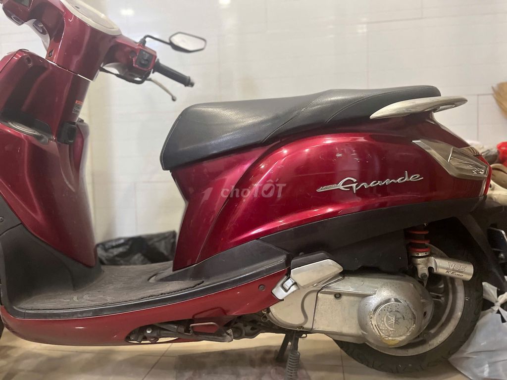 Yamaha Grande 2016 Đỏ