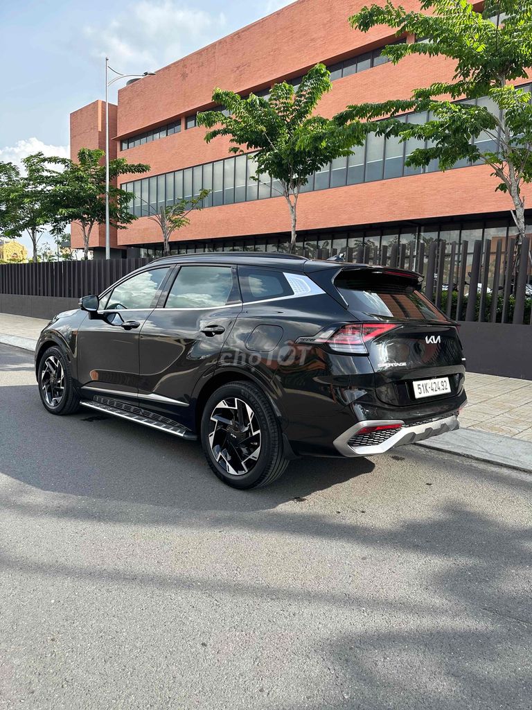 KIA Sportage 2.0D Signature siêu lướt 1vạn km. Mua bán Ô tô tại Quận Bình Tân Tp Hồ Chí Minh được đăng bởi Duy Duy hình 4