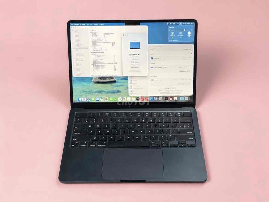 Apple MacBook Air M3 8GB/256GB. Mua bán Laptop tại Quận Thanh Xuân Hà Nội được đăng bởi quỳnh chi hình 1
