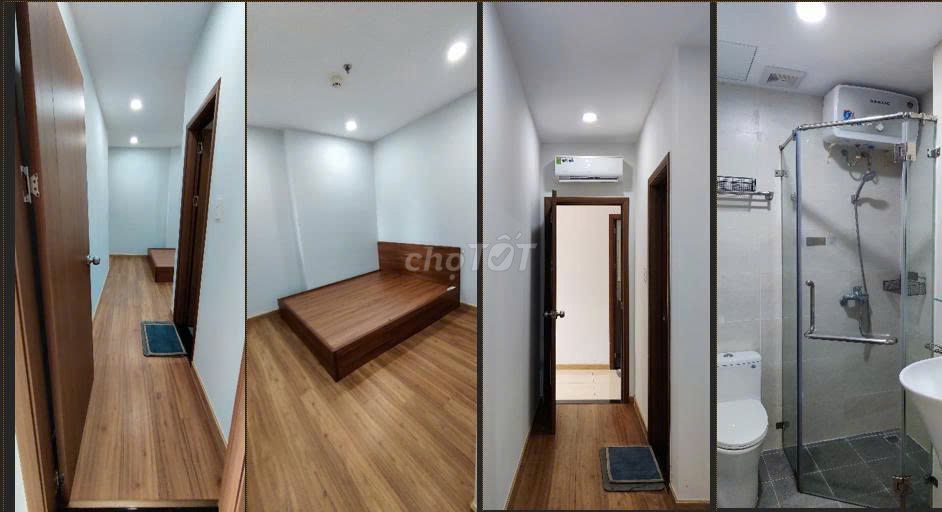 Cho Thuê Căn Hộ 2PN 2WC Full Nội Thất Bcons Garden Dọn Vào Ở Ngay Đường Phạm Hữu Lầu, Phường Dĩ An, Thành phố Dĩ An, Bình Dương Thành phố Dĩ An Bình Dương