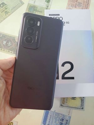 OPPO Reno12 5G 256G Likenew. Mua bán Điện thoại tại Thành phố Buôn Ma Thuột Đắk Lắk được đăng bởi Lê Nguyễn SmartPhones