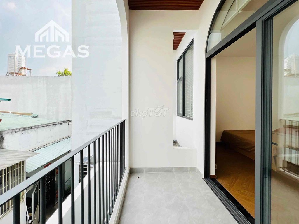 Rent · 1 bd · 35 м² · Quận Bình Tân, ул. Đường Tên Lửa