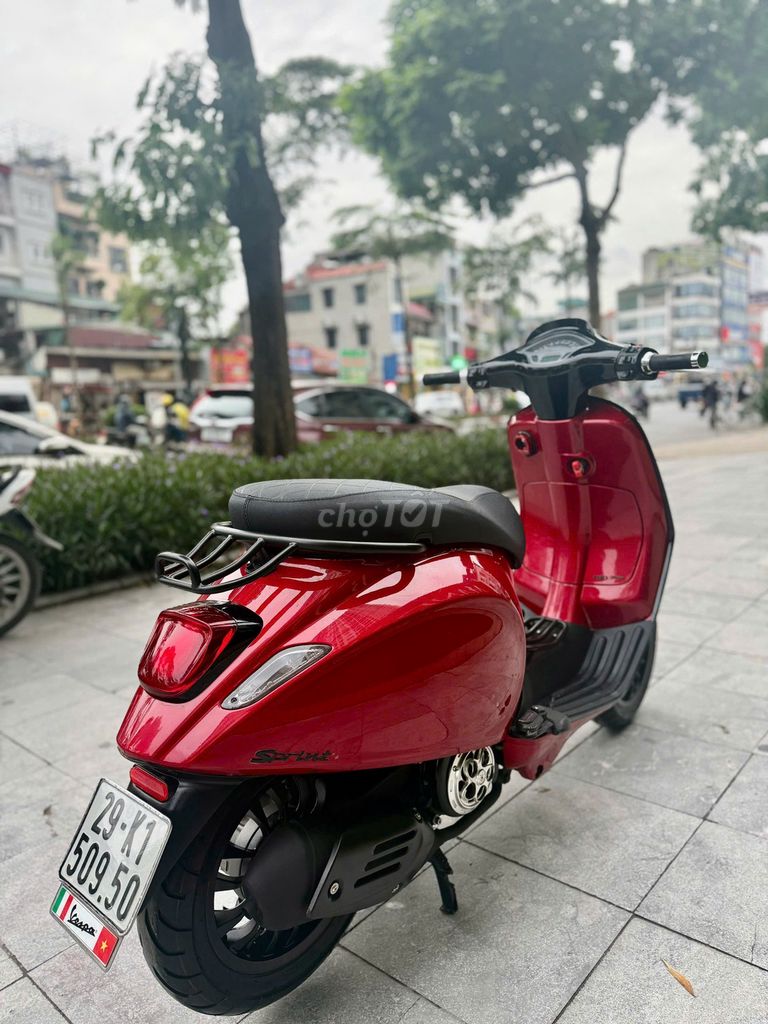 Sprint 150 bản hiếm 2015 3vie. Mua bán Xe máy tại Quận Hoàng Mai Hà Nội được đăng bởi Trường Giang Phạm hình 5