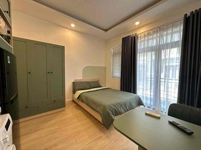 📍Studio_Ban Công Ngay Sư Vạn Hạnh Quận 10_35m2_Hầm xe - Yên Tĩnh