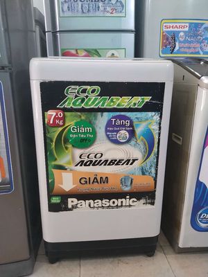 Máy giặt Panasonic 7kg