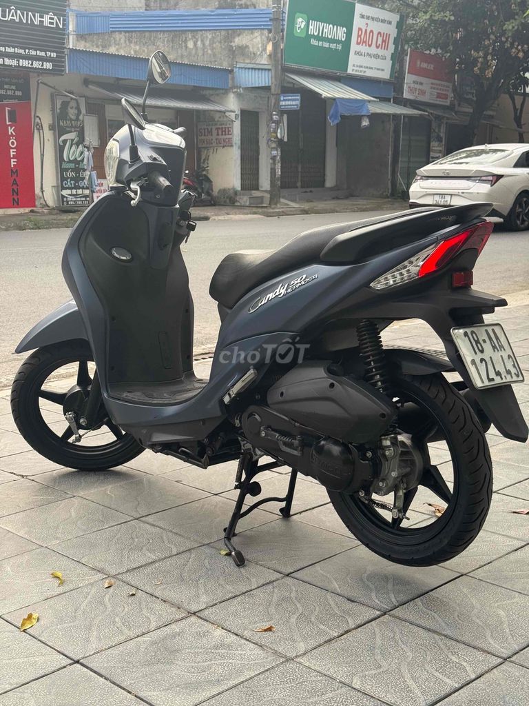 Kymco candy 50cc dk 2022 chính chủ  Máy zin êm tít. Mua bán Xe máy tại Thành phố Nam Định Nam Định được đăng bởi Bảo Nhi Trần hình 3