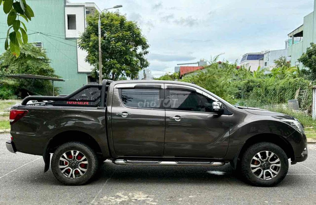 Mazda BT 50 2017 2.2L 4x4 MT 2 cầu 1 chủ từ đầu. Mua bán Ô tô tại Quận Liên Chiểu Đà Nẵng được đăng bởi toàn hình 8