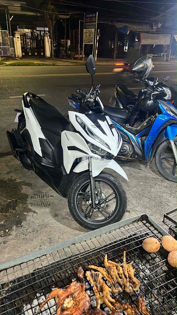 cần bán vario 125. Mua bán Xe máy tại Huyện Nhơn Trạch Đồng Nai được đăng bởi Minh Nhựt hình 3