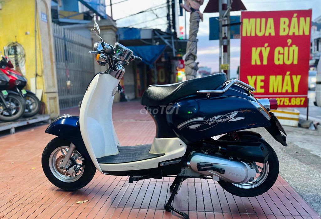 Bán xe Crea 50cc. Mua bán Xe máy tại Quận Hồng Bàng Hải Phòng được đăng bởi Bảo An hình 5