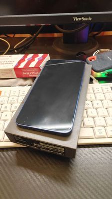 Samsung Galaxy S25+ Xanh 97%